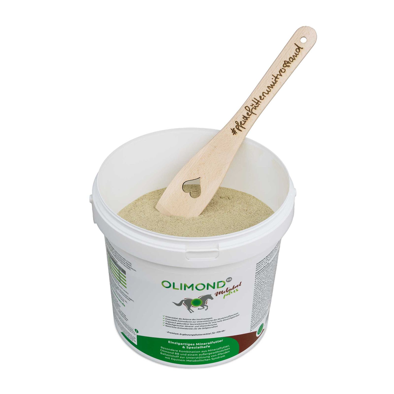 Olimond BB Mineral plus