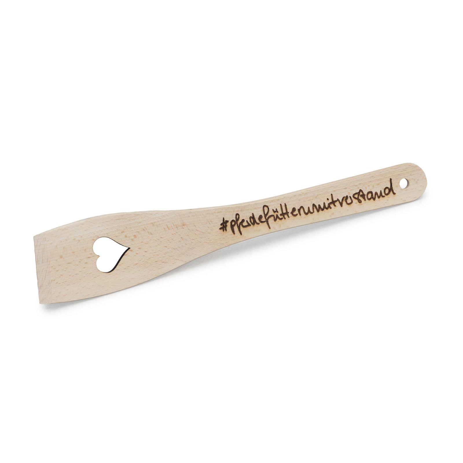 Mashlöffel #pferdefütternmitverstand - Gratisprodukt