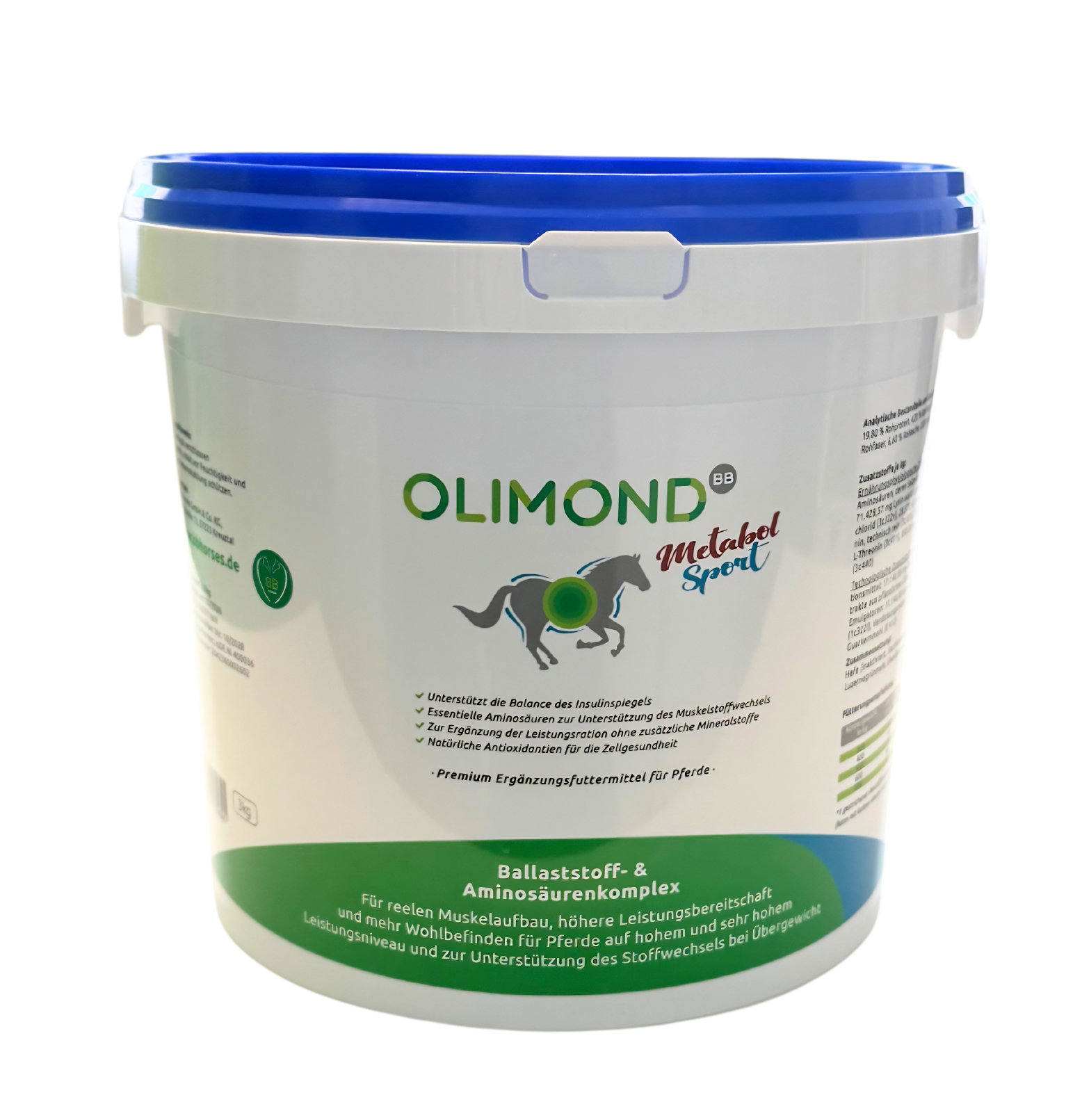 Olimond BB Metabol Sport